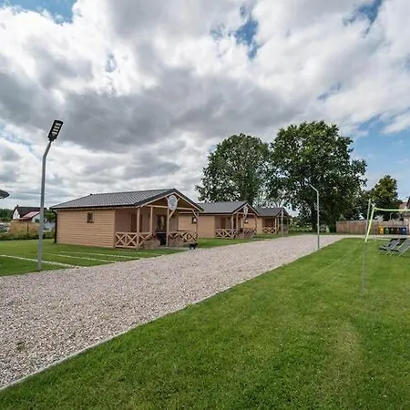 Summer House By The Sea With Bbq Prázdninový dům Świerzno