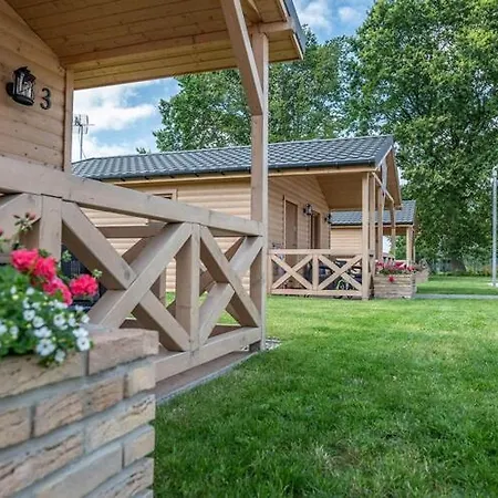 Summer House By The Sea With Bbq Prázdninový dům Świerzno