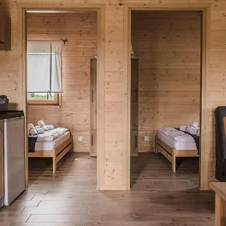 Comfortable Homes For 5 People * Swierzno