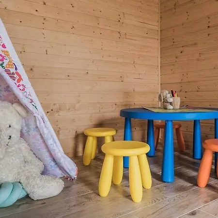 Summer House By The Sea With Bbq Nyaraló