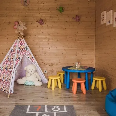 Summer House By The Sea With Bbq Nyaraló *