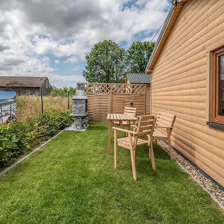 Summer House By The Sea With Bbq *