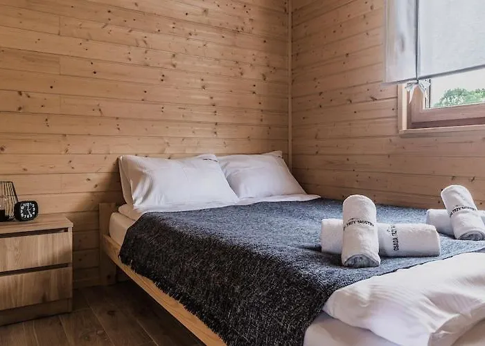 Summer House By The Sea With Bbq Świerzno