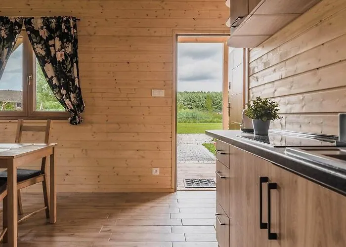 Prázdninový dům Summer House By The Sea With Bbq Świerzno