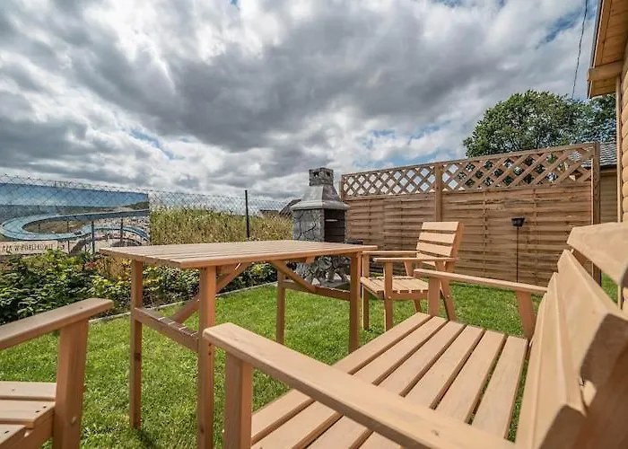 Prázdninový dům Summer House By The Sea With Bbq Świerzno