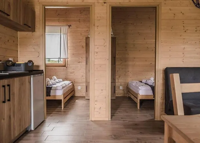 Summer House By The Sea With Bbq * Świerzno