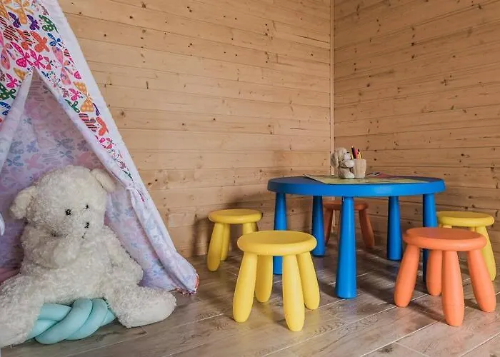 Summer House By The Sea With Bbq Prázdninový dům