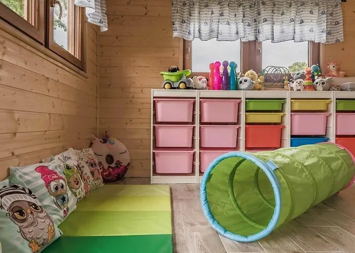 Summer House By The Sea With Bbq *